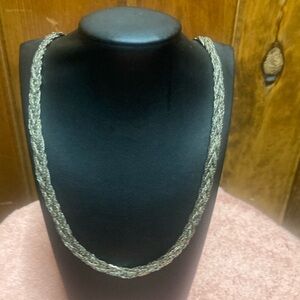 Five Strand Necklace